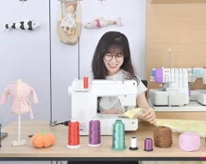 Nên Mua Máy May Gia Đình Loại Nào? Gợi Ý Máy May Gia Đình Chất Lượng