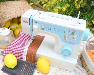 Máy May Gia Đình Riccar Hiện Đại: Sự Hoàn Hảo Trong Mỗi Đường May