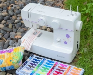 Review Máy May Gia Đình Riccar M20B – Lựa Chọn Hoàn Hảo Cho Gia Đình