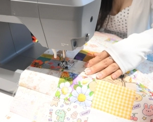 Máy May Gia Đình Có Vắt Sổ: Lựa Chọn Tối Ưu Cho Người May Tại Nhà