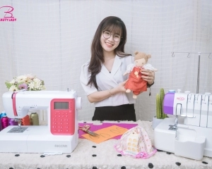 Top 5 Máy May Gia Đình Giá Rẻ, Chất Lượng, Đáng Mua Hiện Nay