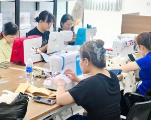 Học May Cơ Bản Cho Người Mới Bắt Đầu Nên Chọn Máy May Gia Đình Nào?
