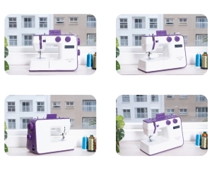 Hướng dẫn sửa chữa và bảo dưỡng máy may gia đình đa năng