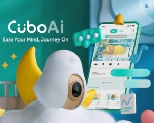 Review Camera Trông Trẻ Cubo AI: Giải Pháp Công Nghệ Bảo Vệ Giấc Ngủ Của Bé