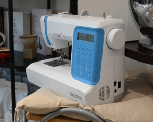 Review Máy May Gia Đình Riccar H40E: Lựa Chọn Hiện Đại Cho Mọi Nhà
