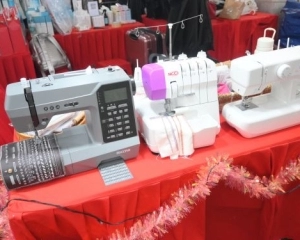 Kinh Nghiệm Mua Máy May Gia Đình Ở TP.HCM – Giá Tốt, Hàng Chính Hãng