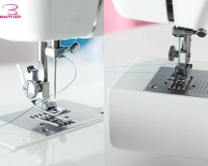 Hướng Dẫn Lắp Đặt Và Sử Dụng Chân Vịt Máy May Gia Đình Đơn Giản