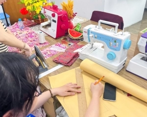 Hướng Dẫn May Vá Cho Người Mới Bắt Đầu – Bí Quyết Tạo Sản Phẩm Đẹp Và Chuẩn