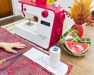 Học Cắt May Cơ Bản Tại Nhà Đơn Giản Cho Người Mới Bắt Đầu