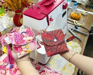 10 Điều Bạn Nên Biết Khi Bắt Đầu Dự Án May Vá Đầu Tiên