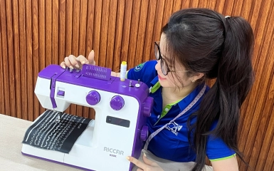 Cách Xỏ Chỉ Máy May Gia Đình Dễ Dàng Và Nhanh Chóng