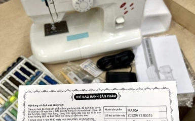  Máy May Nhật Bãi Hay Máy May Gia Đình Chính Hãng: Đâu Là Lựa Chọn Đáng Tiền?