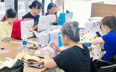 Học May Cơ Bản Cho Người Mới Bắt Đầu Nên Chọn Máy May Gia Đình Nào?