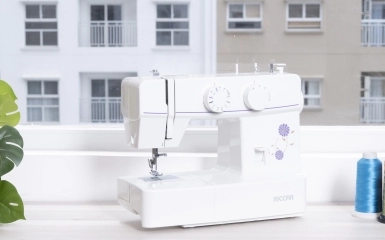 Hướng Dẫn Sửa Chữa Và Bảo Dưỡng Máy May Gia Đình Đa Năng