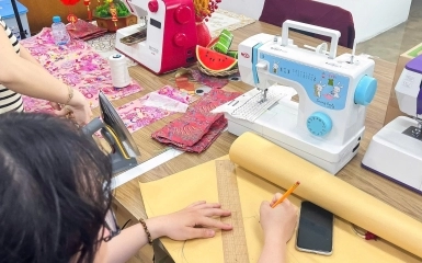 Hướng Dẫn May Vá Cho Người Mới Bắt Đầu – Bí Quyết Tạo Sản Phẩm Đẹp Và Chuẩn