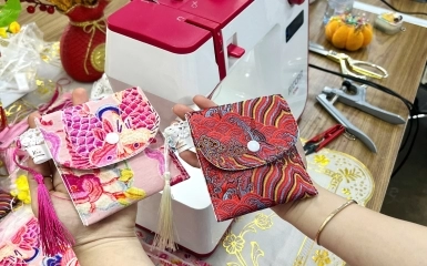 10 Điều Bạn Nên Biết Khi Bắt Đầu Dự Án May Vá Đầu Tiên