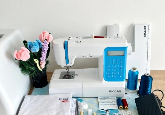 Top Các Loại Máy May Gia Đình Đáng Mua Nhất Hiện Nay
