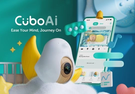 Review Camera Trông Trẻ Cubo AI: Giải Pháp Công Nghệ Bảo Vệ Giấc Ngủ Của Bé