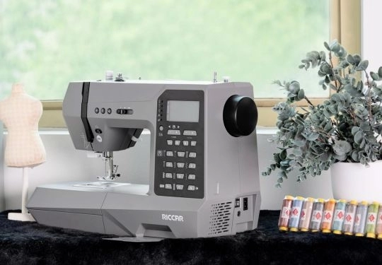 TOP 3 Máy May Điện Tử Tốt Nhất 2025 – Lựa Chọn Hoàn Hảo Cho Gia Đình Và Thợ May
