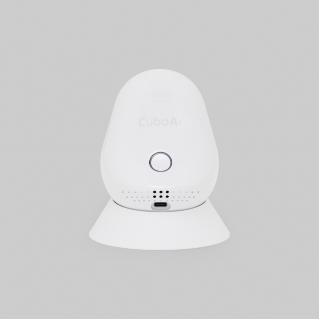 Camera Cubo AI Gen 2 Plus Theo Dõi Trẻ Thông Minh