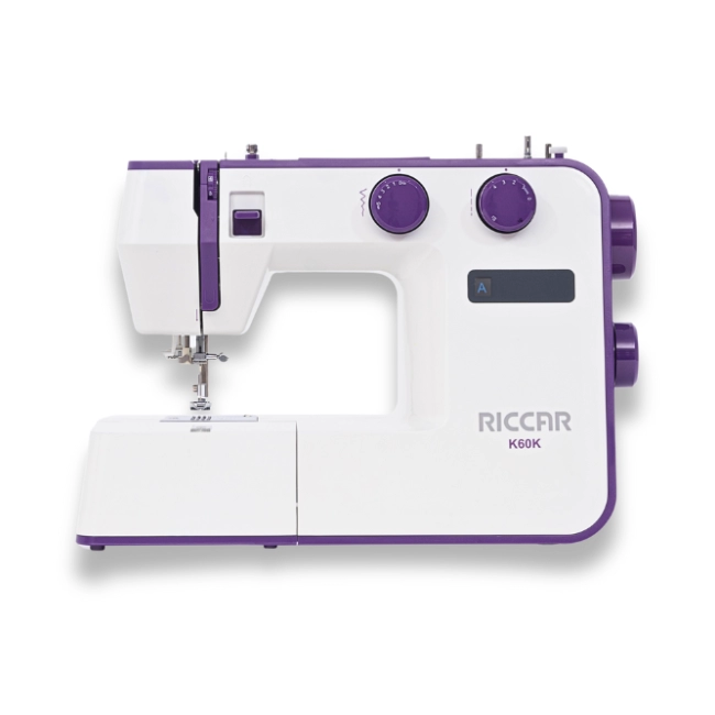 Máy May Gia Đình Riccar K60K