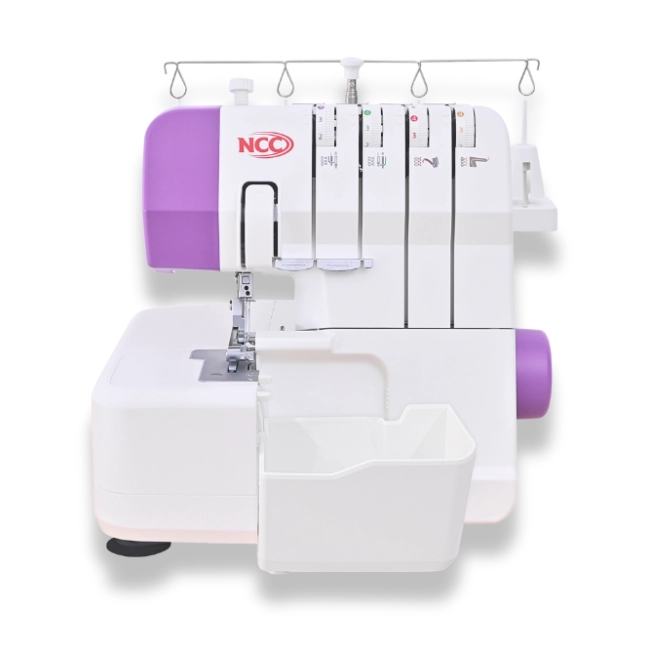 Máy Vắt Sổ Gia Đình NCC LB42C 
