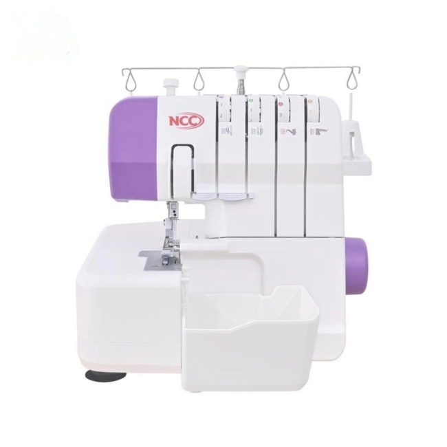 Máy Vắt Sổ Gia Đình NCC LB42C 