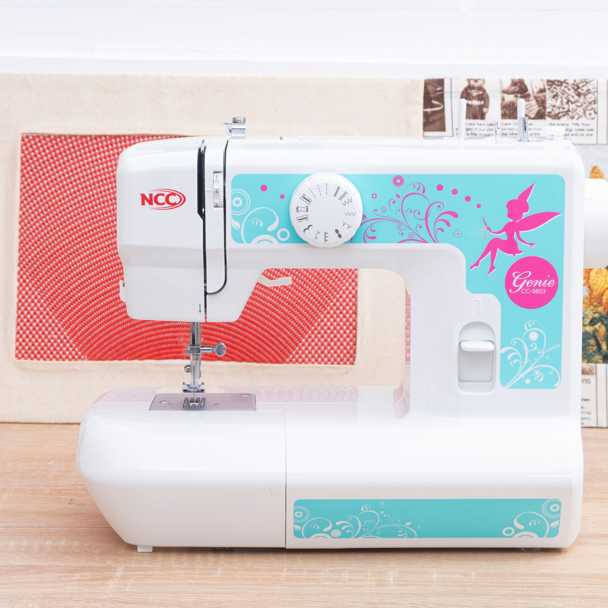 Máy May Gia Đình NCC MA20A