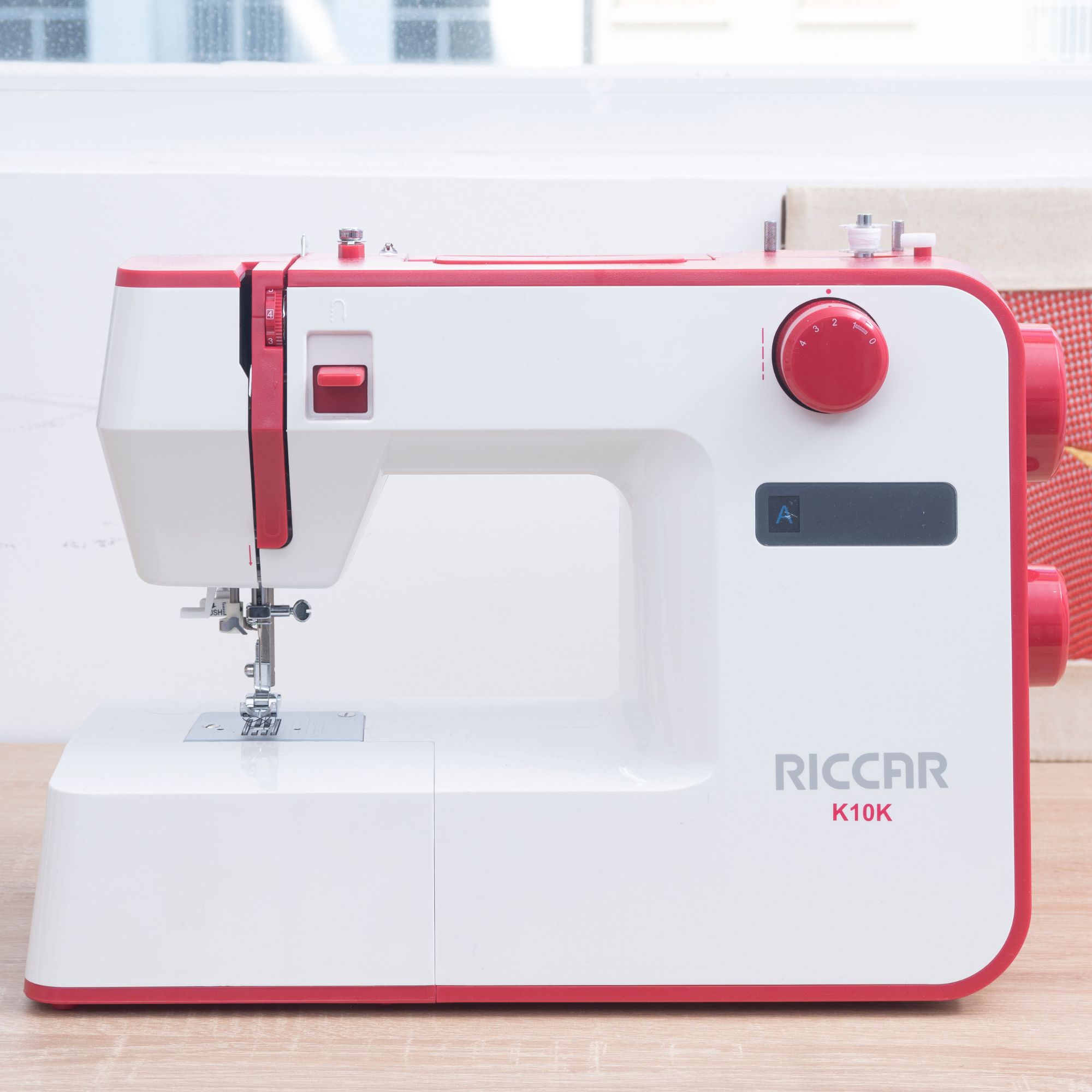 Máy May Gia Đình Riccar K10K