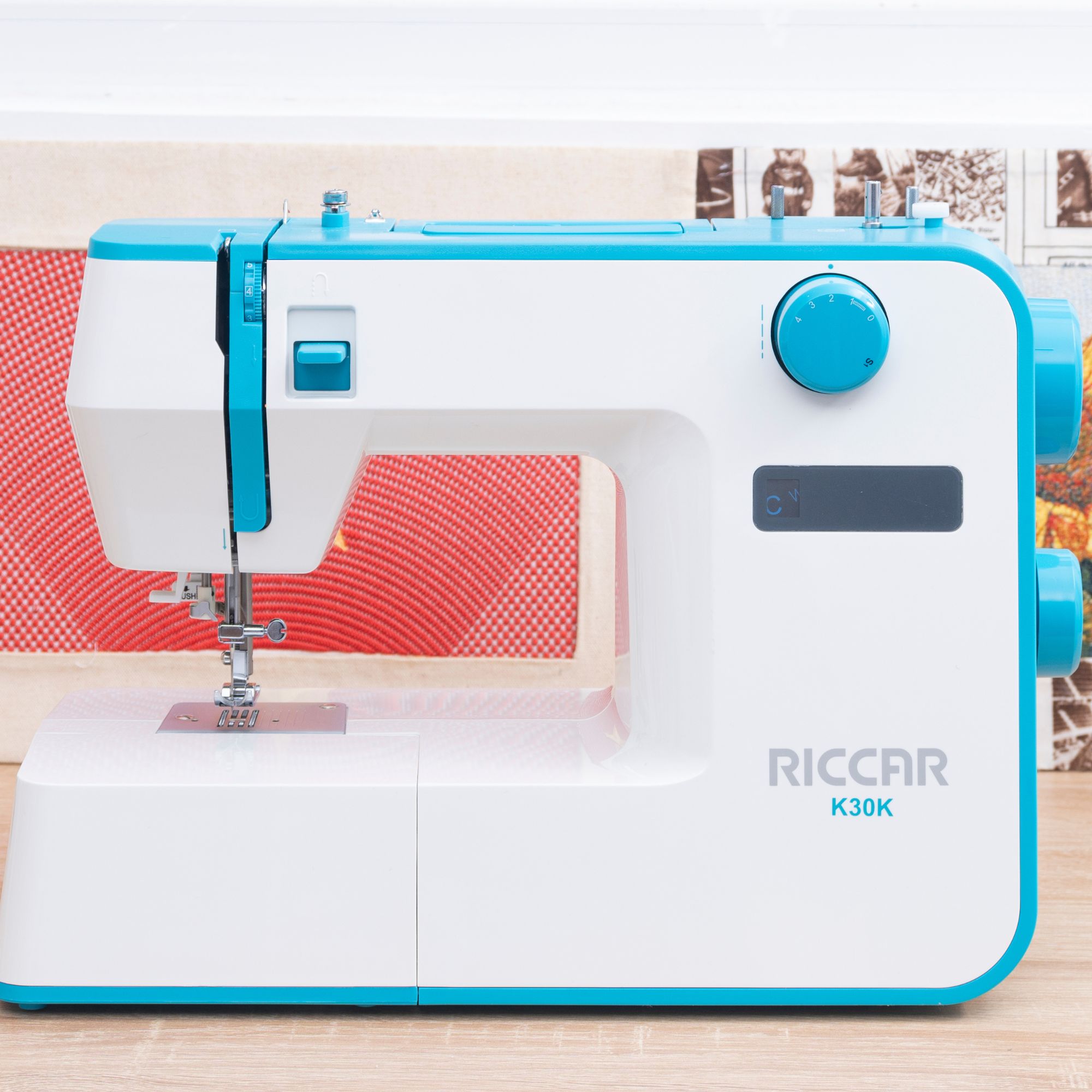 Máy May Gia Đình Riccar K30K