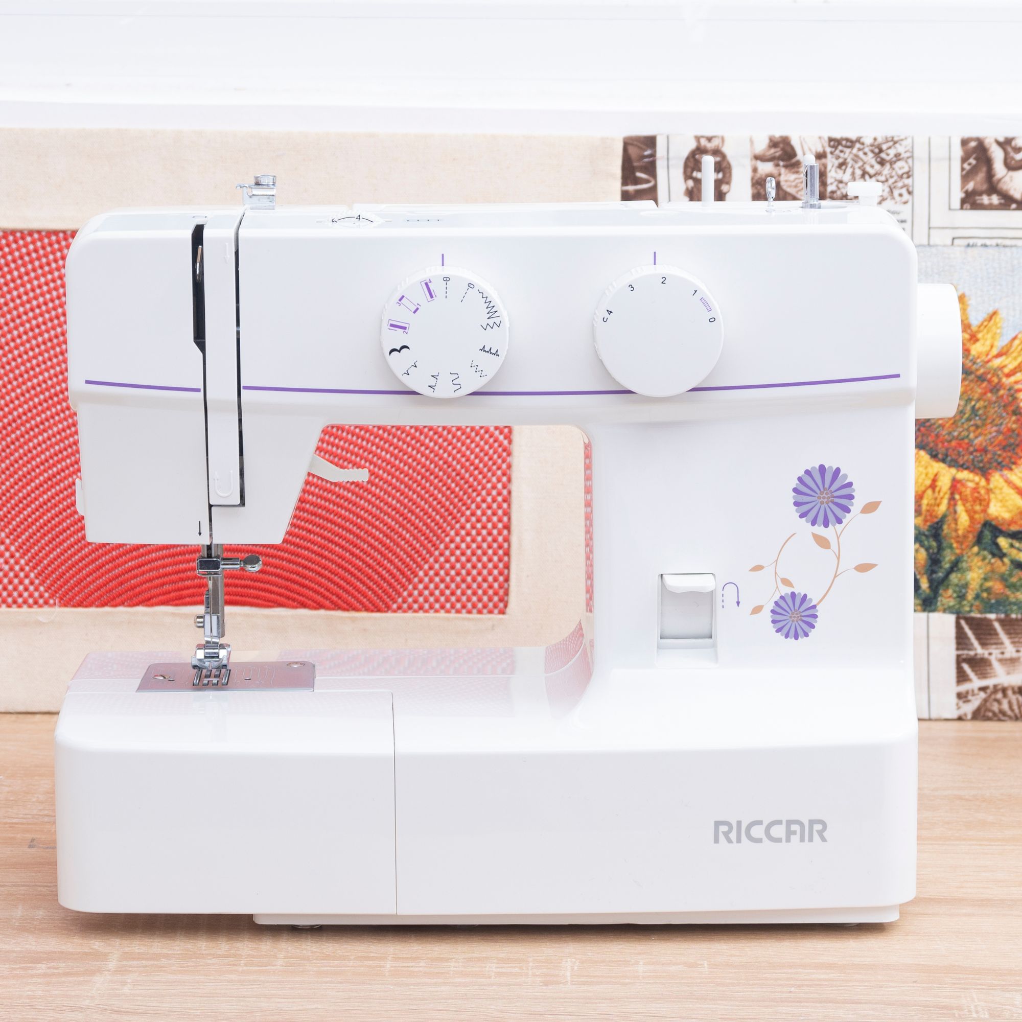 Máy May Gia Đình Riccar M20B