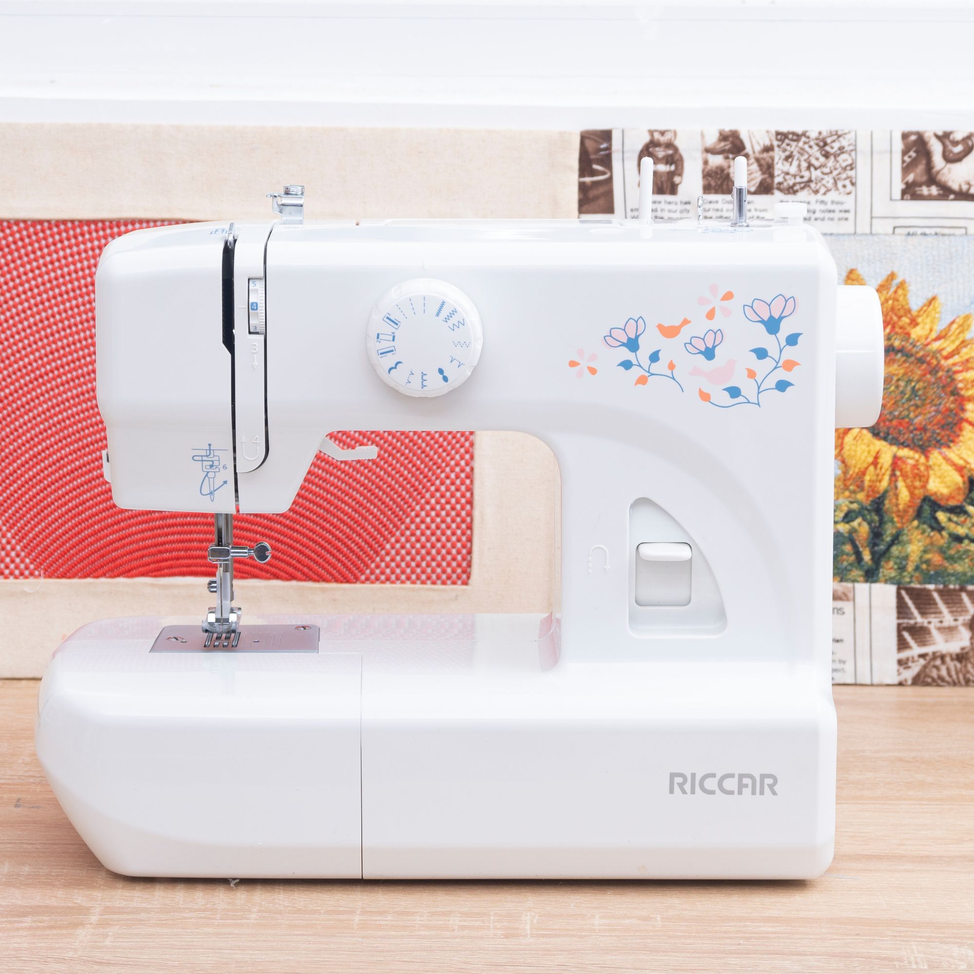 Máy May Gia Đình Riccar MA20D