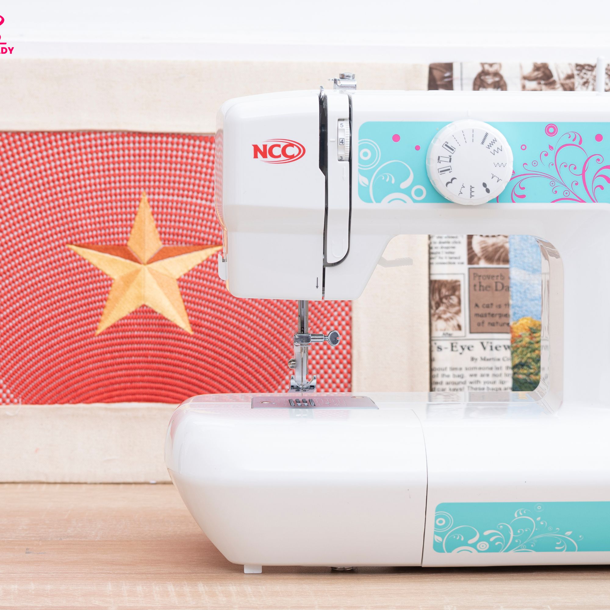 Máy May Gia Đình NCC MA20A