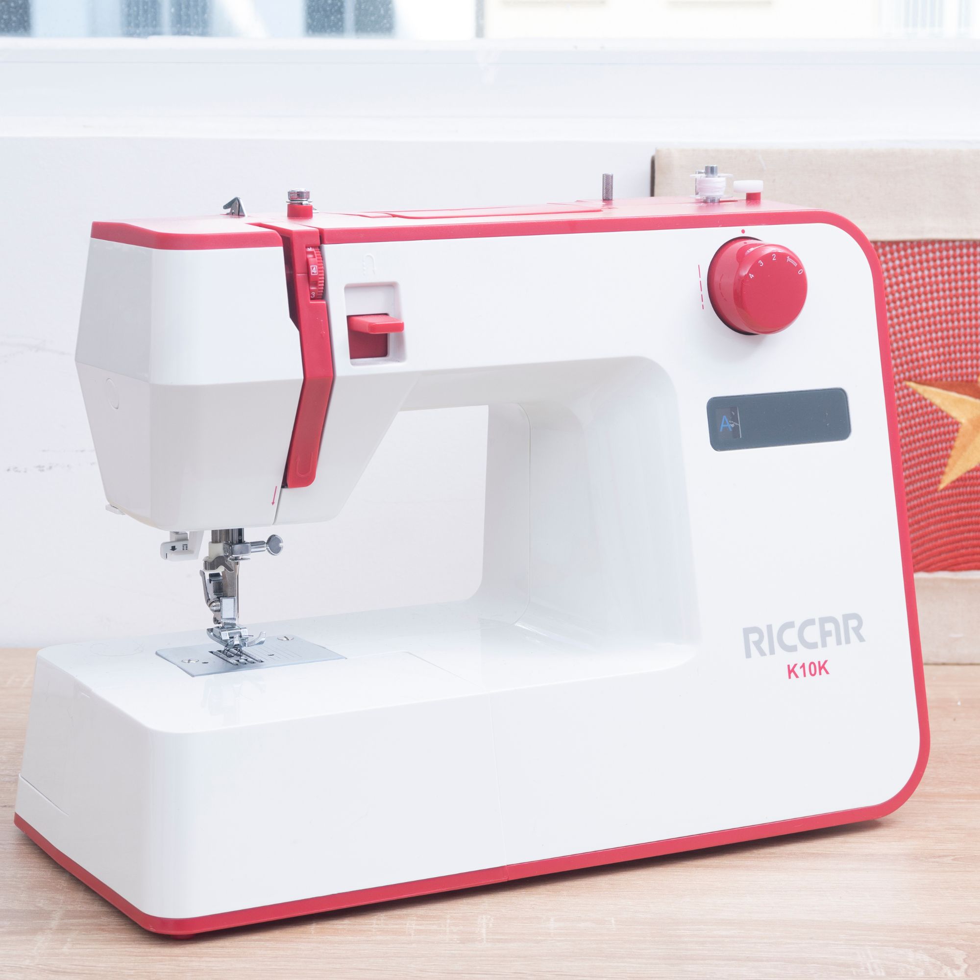 Máy May Gia Đình Riccar K10K