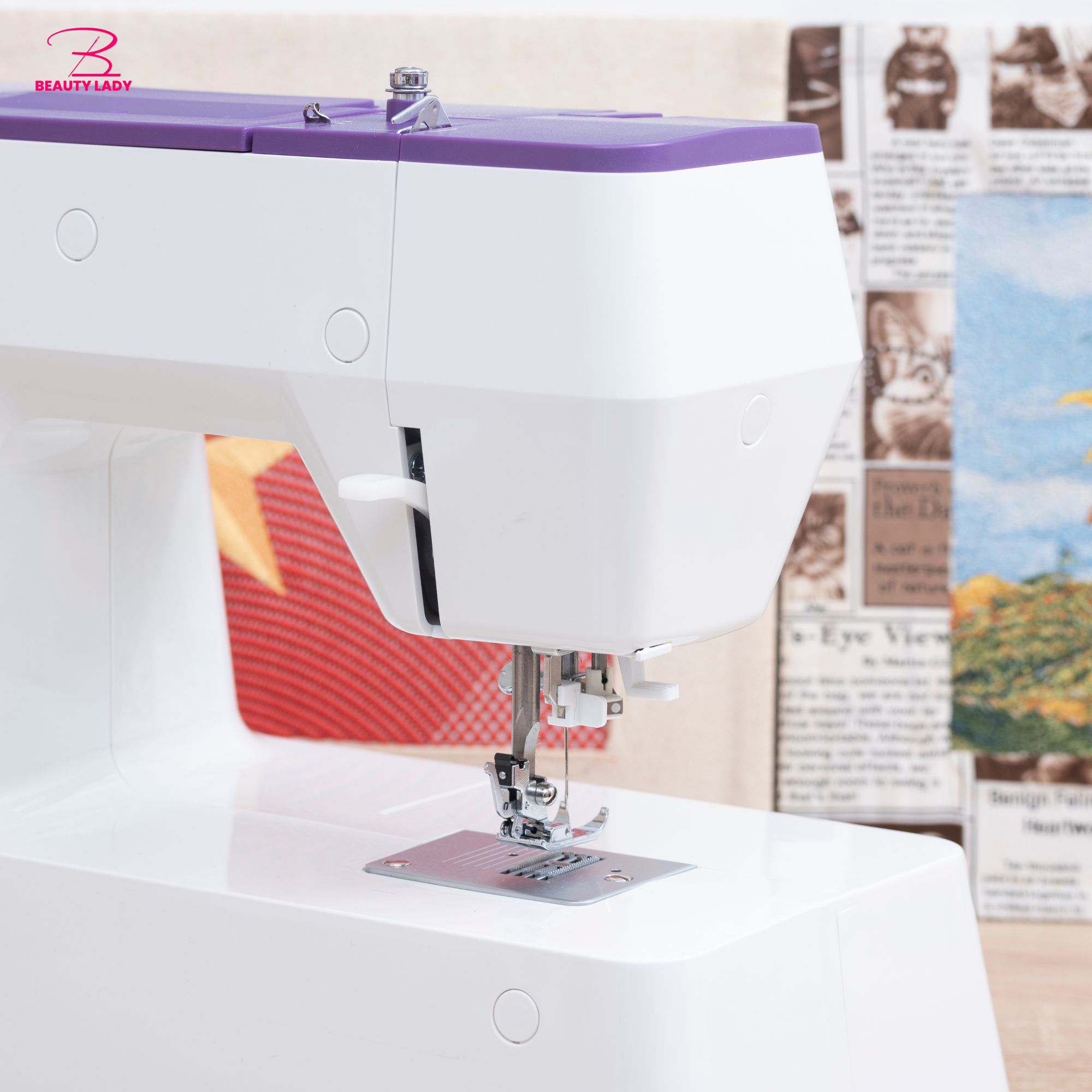 Máy May Gia Đình Riccar K60K