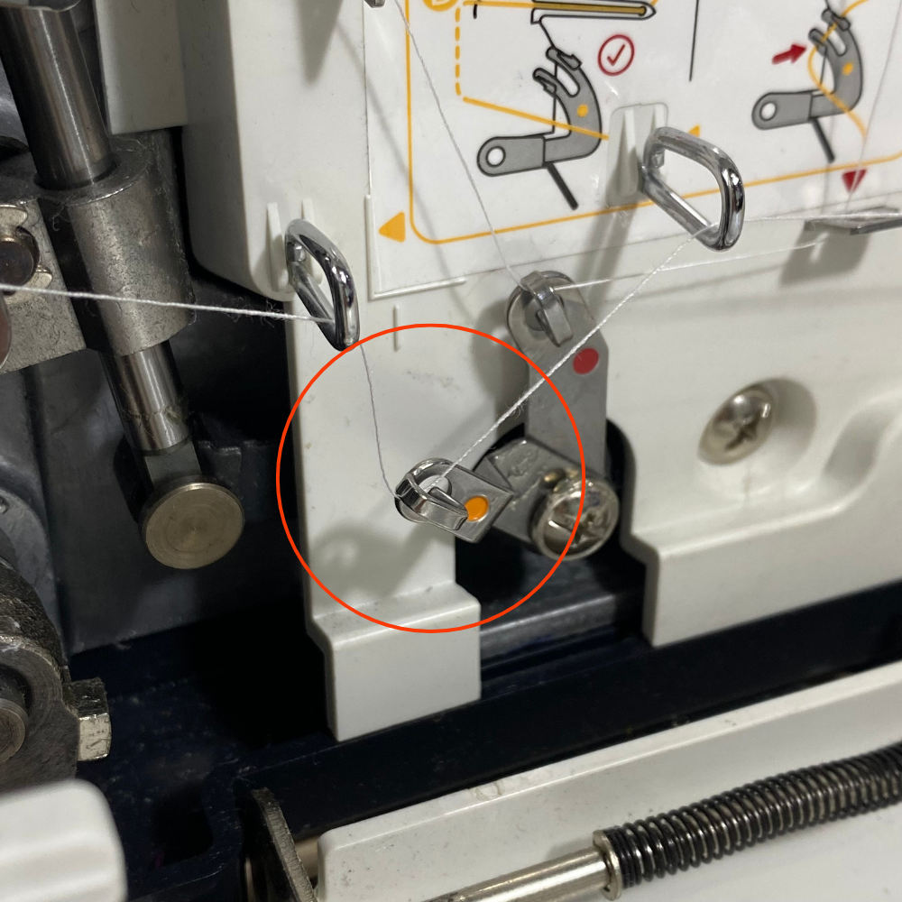 Hướng Dẫn Cách Chỉnh Máy Vắt Sổ 3 Chỉ Cụ Thể Và Rõ Ràng