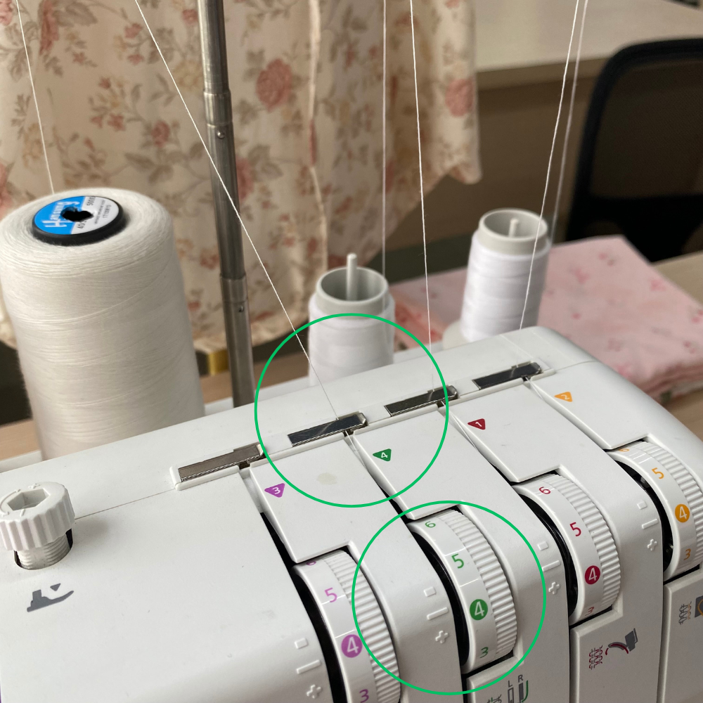 Hướng Dẫn Cách Chỉnh Máy Vắt Sổ 3 Chỉ Cụ Thể Và Rõ Ràng