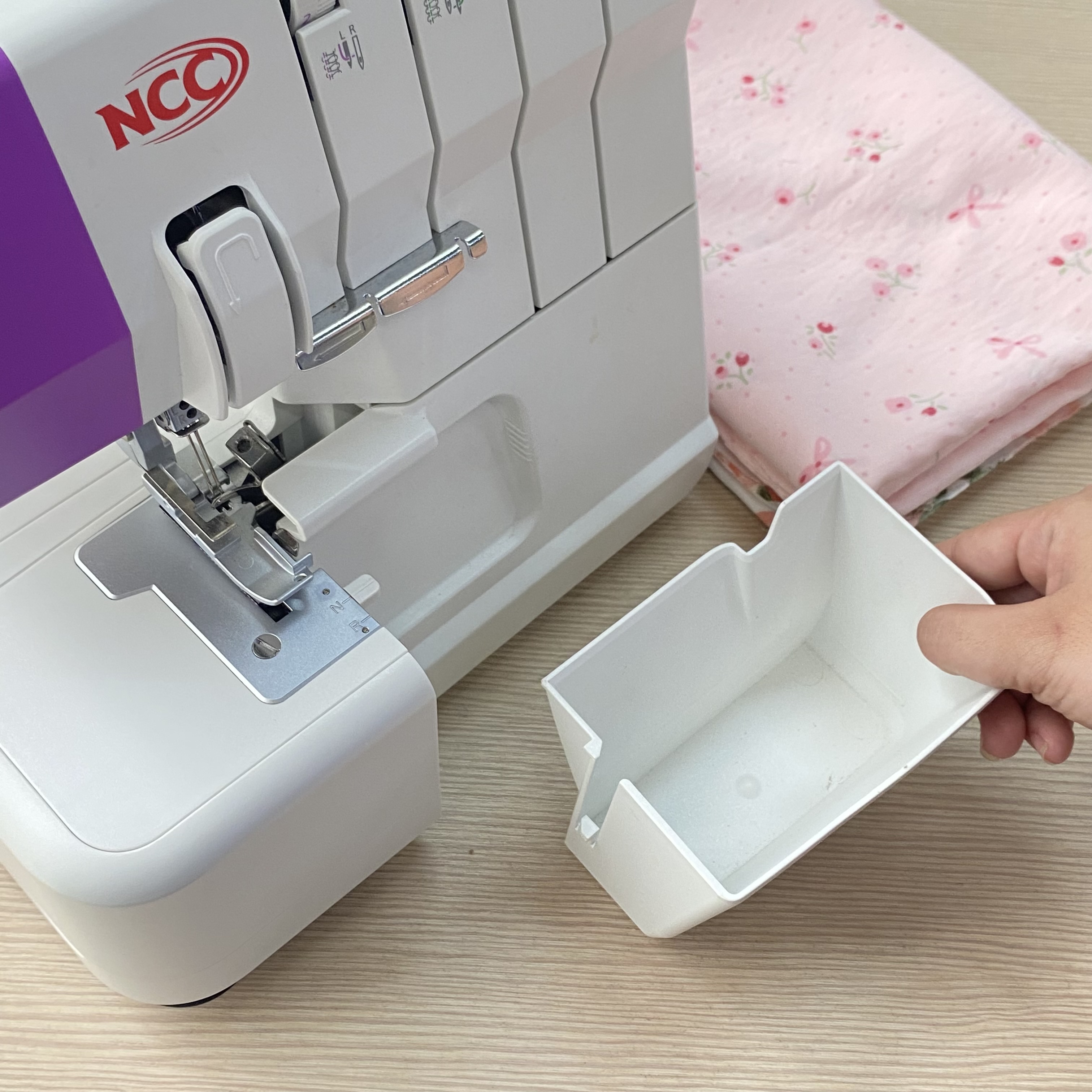 Hướng Dẫn Cách Chỉnh Máy Vắt Sổ 3 Chỉ Cụ Thể Và Rõ Ràng