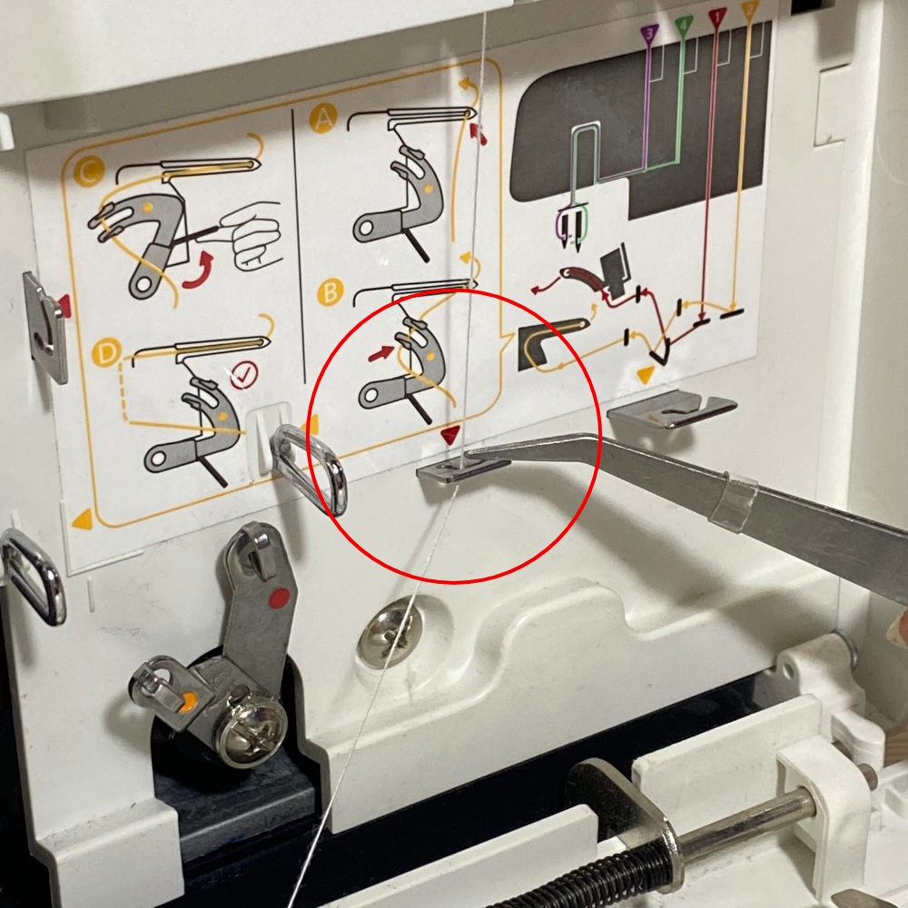 Hướng Dẫn Cách Chỉnh Máy Vắt Sổ 3 Chỉ Cụ Thể Và Rõ Ràng