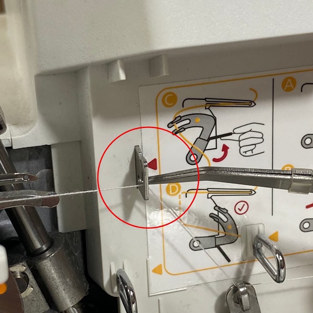 Hướng Dẫn Cách Chỉnh Máy Vắt Sổ 3 Chỉ Cụ Thể Và Rõ Ràng
