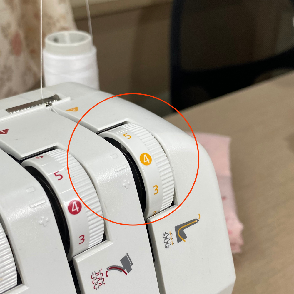 Hướng Dẫn Cách Chỉnh Máy Vắt Sổ 3 Chỉ Cụ Thể Và Rõ Ràng