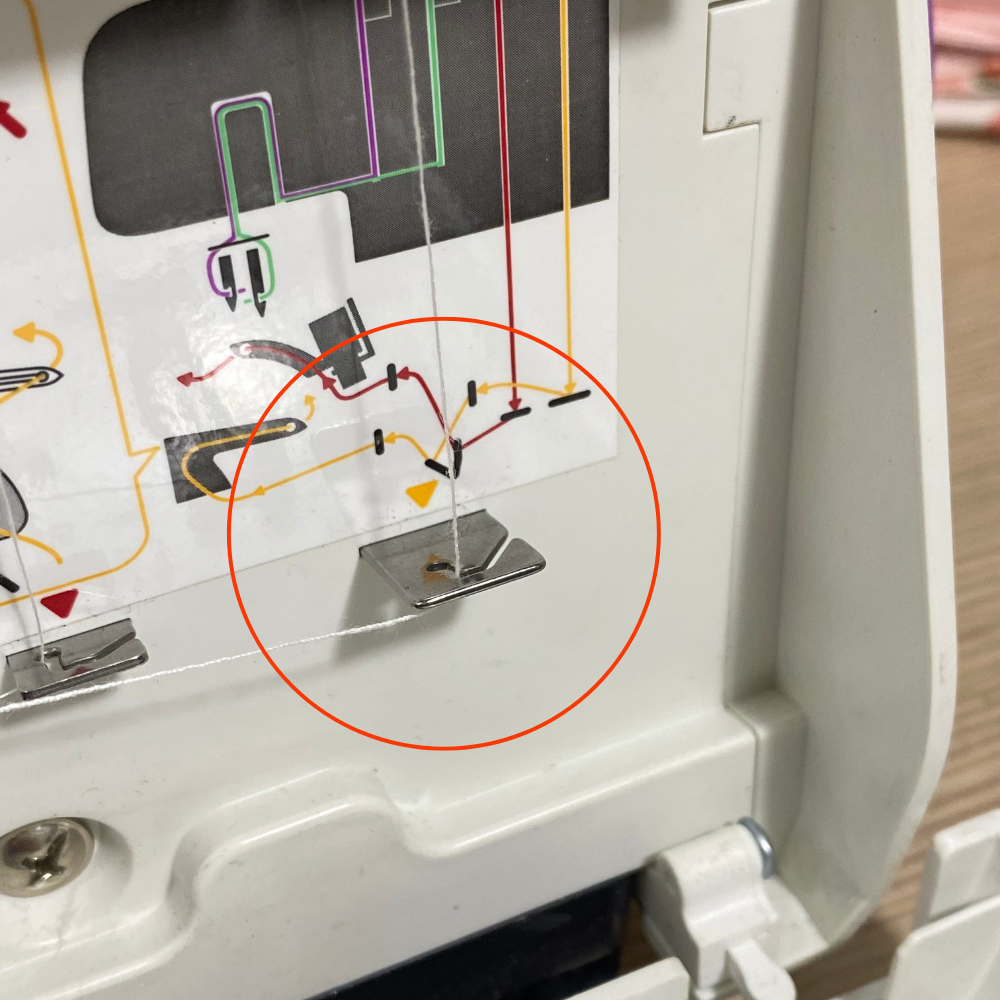 Hướng Dẫn Cách Chỉnh Máy Vắt Sổ 3 Chỉ Cụ Thể Và Rõ Ràng