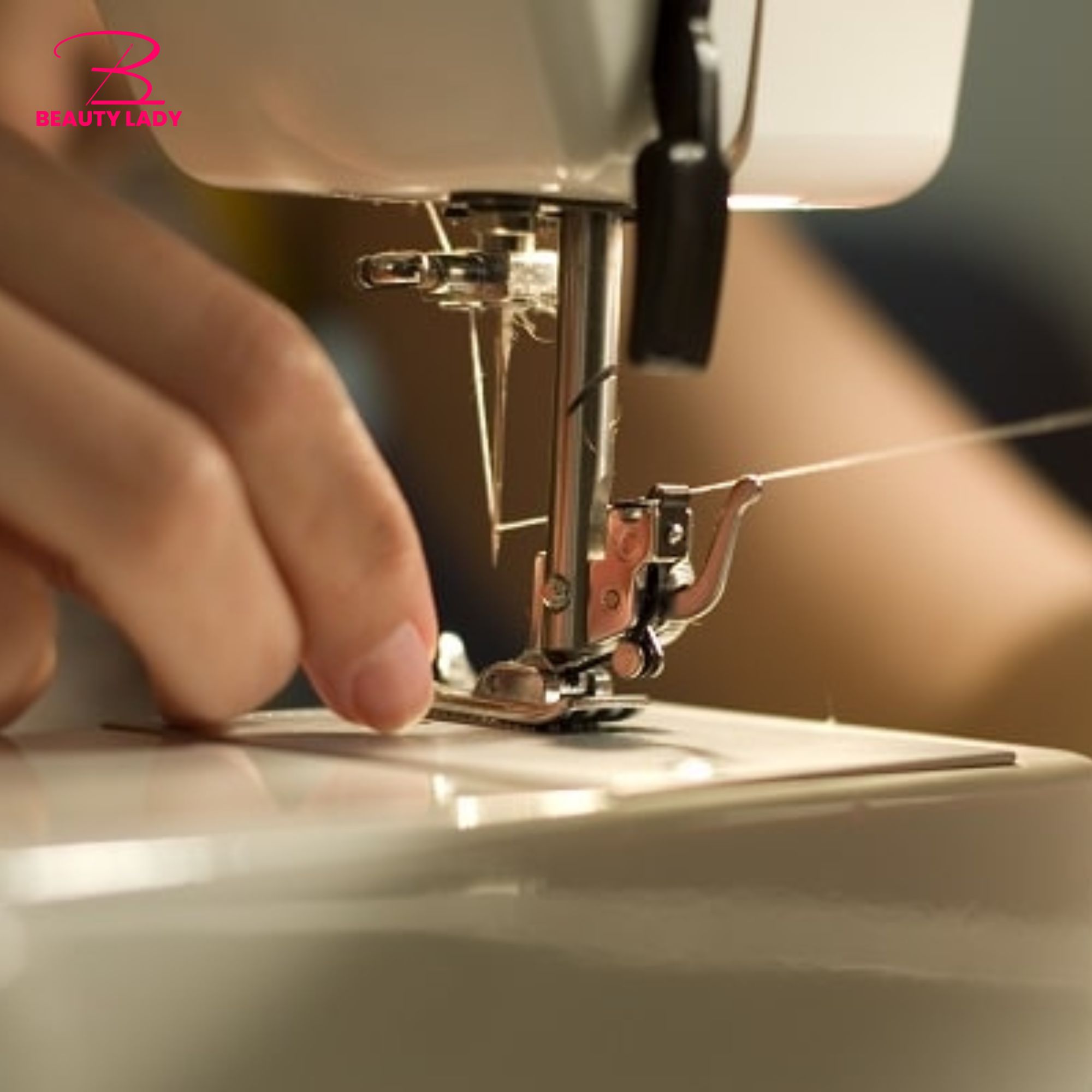 Máy may bị rối chỉ
